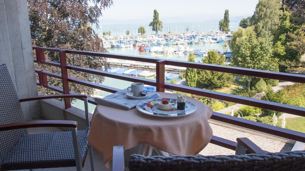 Park - Hotel Inseli Romanshorn Room photo