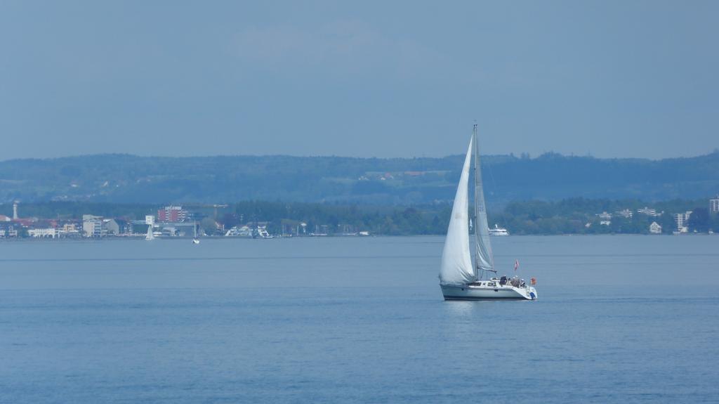 Park - Hotel Inseli Romanshorn Room photo
