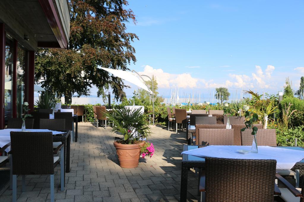 Park - Hotel Inseli Romanshorn Exterior photo